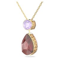 Collana Swarovski Donna Pianeti In Orbita in Lega metallica Cristallo 5619786 - 5619786
